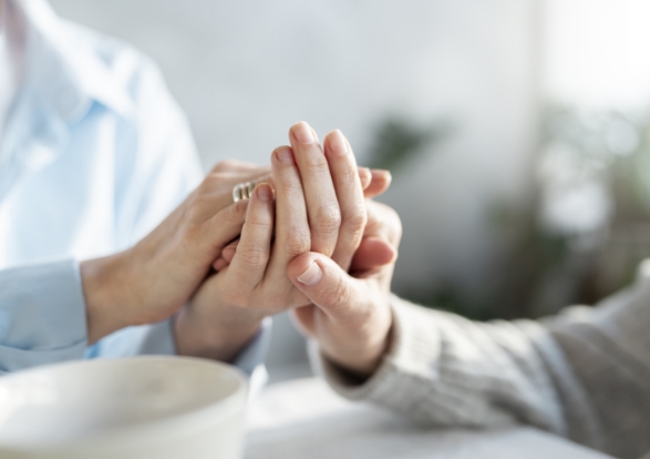 cuidado del vinculo con nuestros pacientes